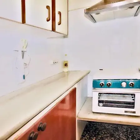 דירה Cozzy Two Bedroom קוניט