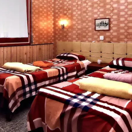 דירה Cozzy Two Bedroom קוניט